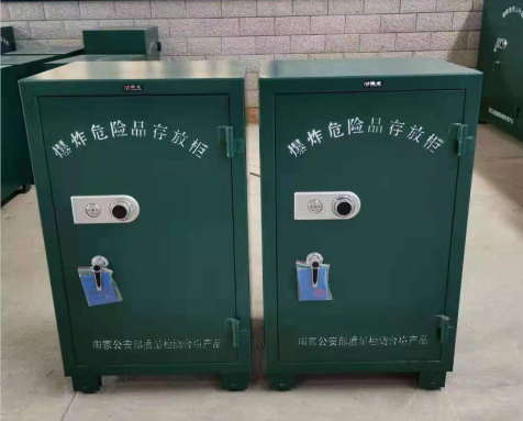 曲靖炸药箱爆炸物品存放柜需要组装吗