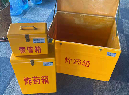曲靖爆破器材仓库储存规模全解析
